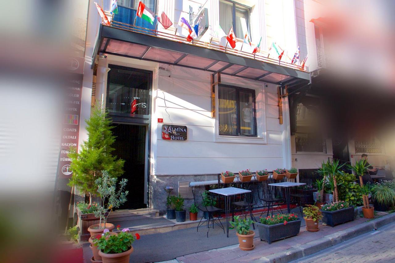 Almina Inn Hotel — Fotoğraflar 1